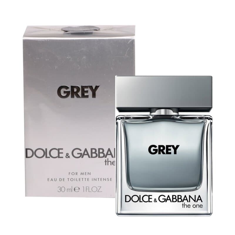Dolce & Gabbana The One Grey Eau De Toilette 30 Ml