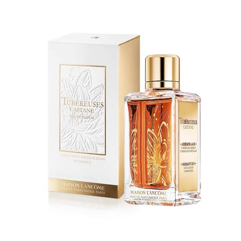 Lancôme Maison Tubereuses Castane Eau De Parfum 100 Ml