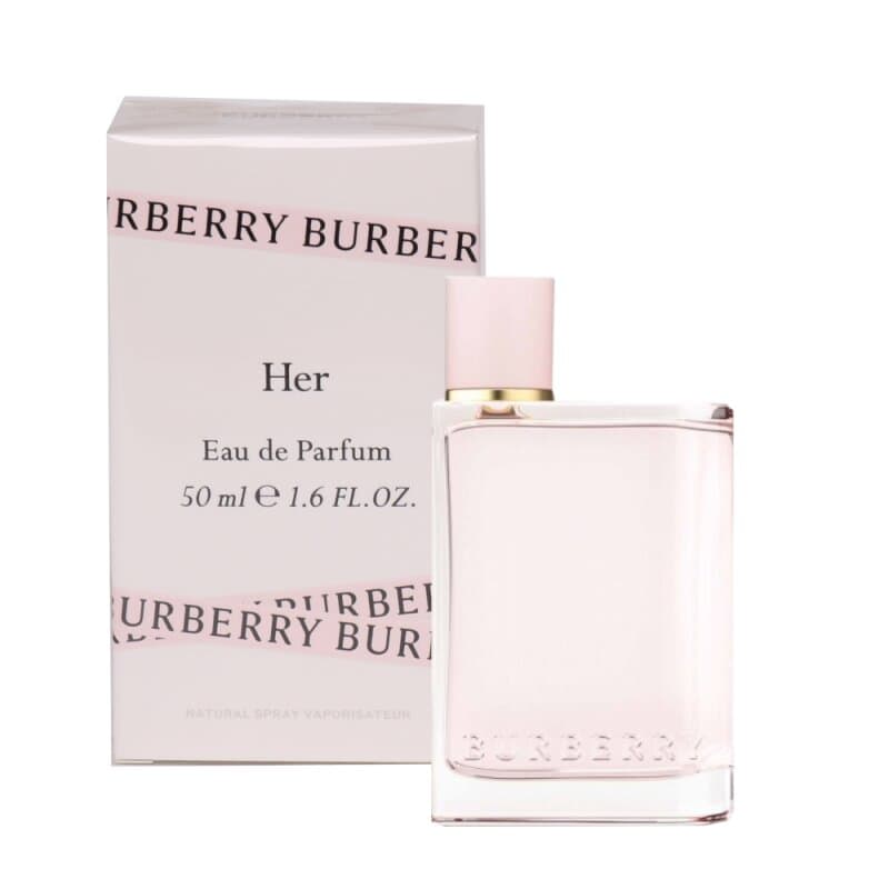 Burberry Her Eau De Parfum 50 Ml