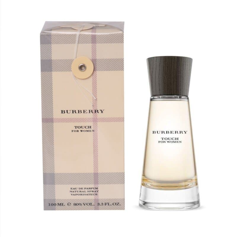 Burberry Touch For Woman Eau De Parfum 100 Ml
