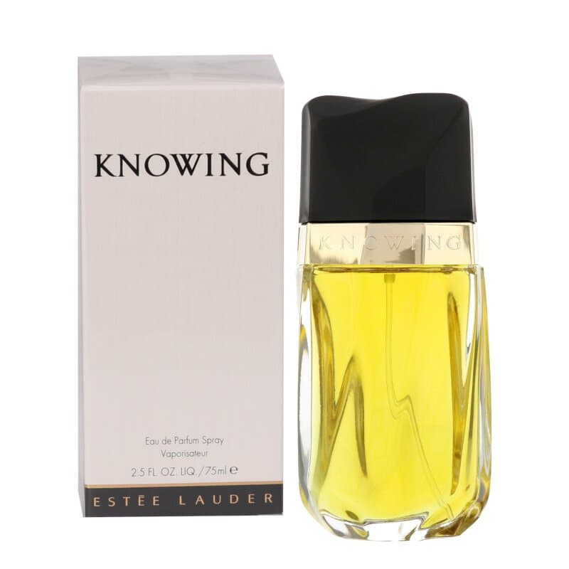 Estée Lauder Knowing Eau De Parfum 75 Ml