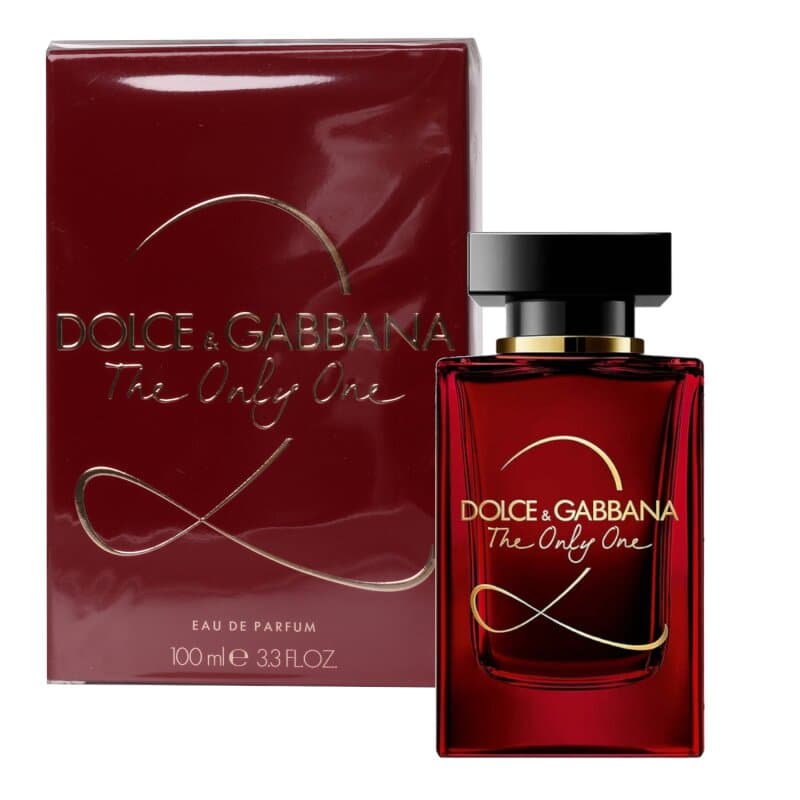 Dolce & Gabbana The Only One 2 Eau De Parfum 100 Ml