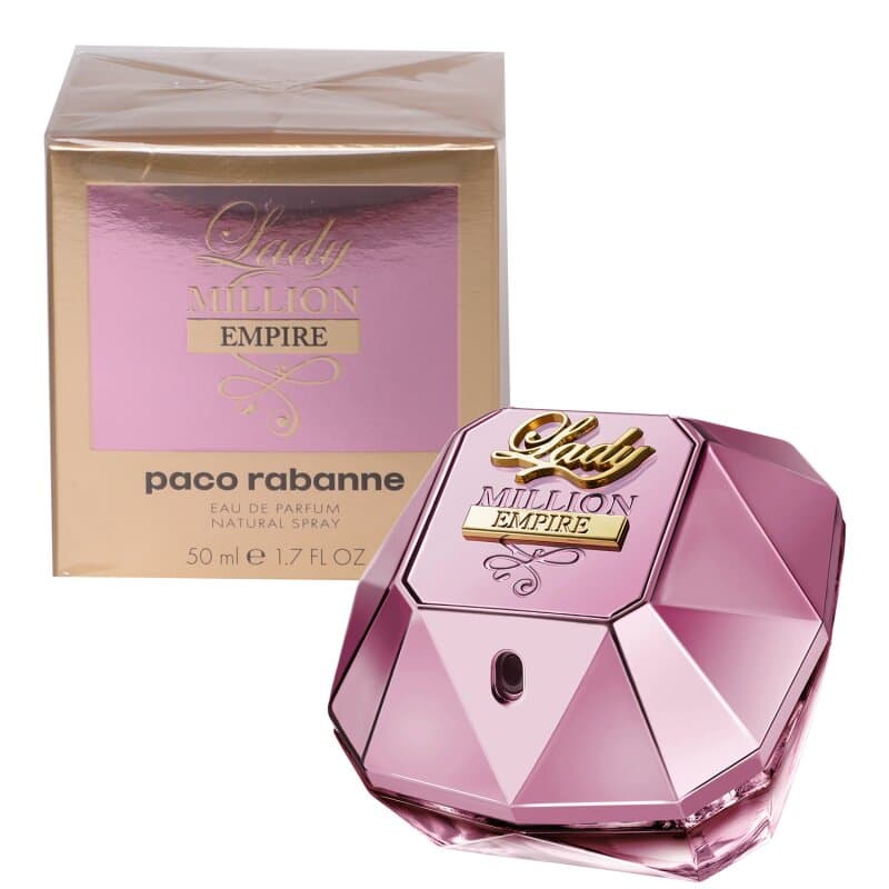 Paco Rabanne Lady Million Empire Eau De Parfum 50 Ml