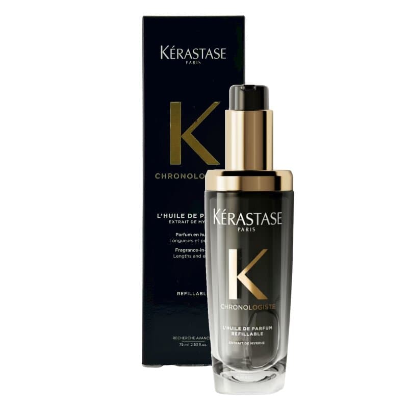 Kérastase Chronologiste L'Huile De Parfum Refillable 75 Ml