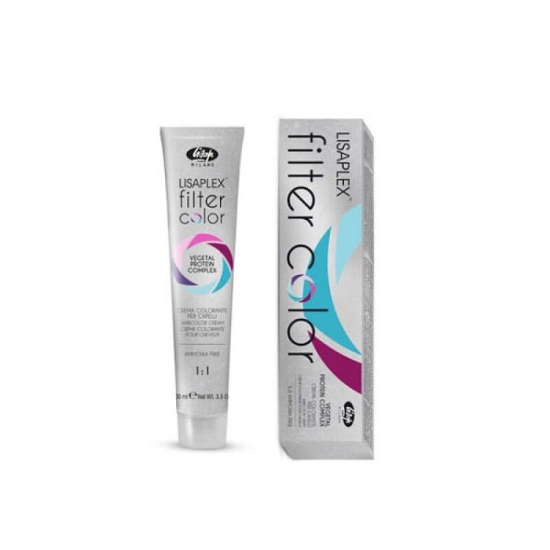 Lisap Lisaplex Filter Color Deep Purple 100 Ml