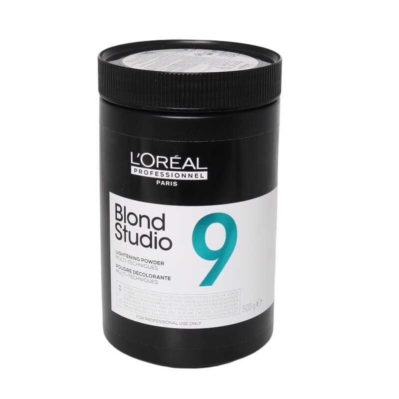L'Oréal Blond Studio 9 Multi Techni Powder 500 G
