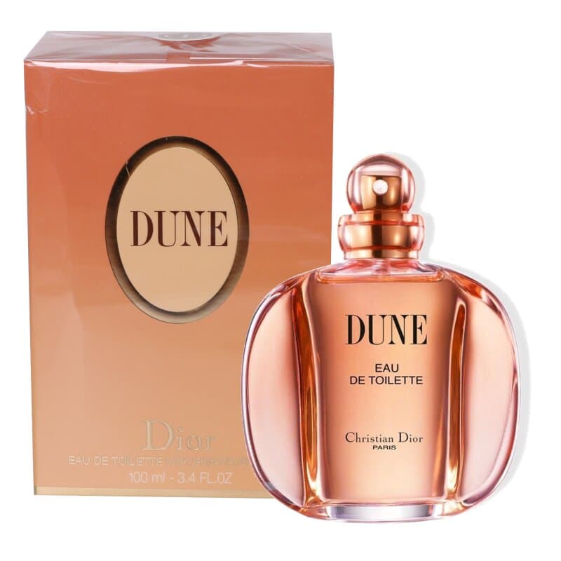 Dior Dune Eau De Toilette 100 Ml