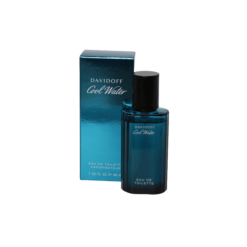 Davidoff Cool Water Eau De Toilette 40 Ml