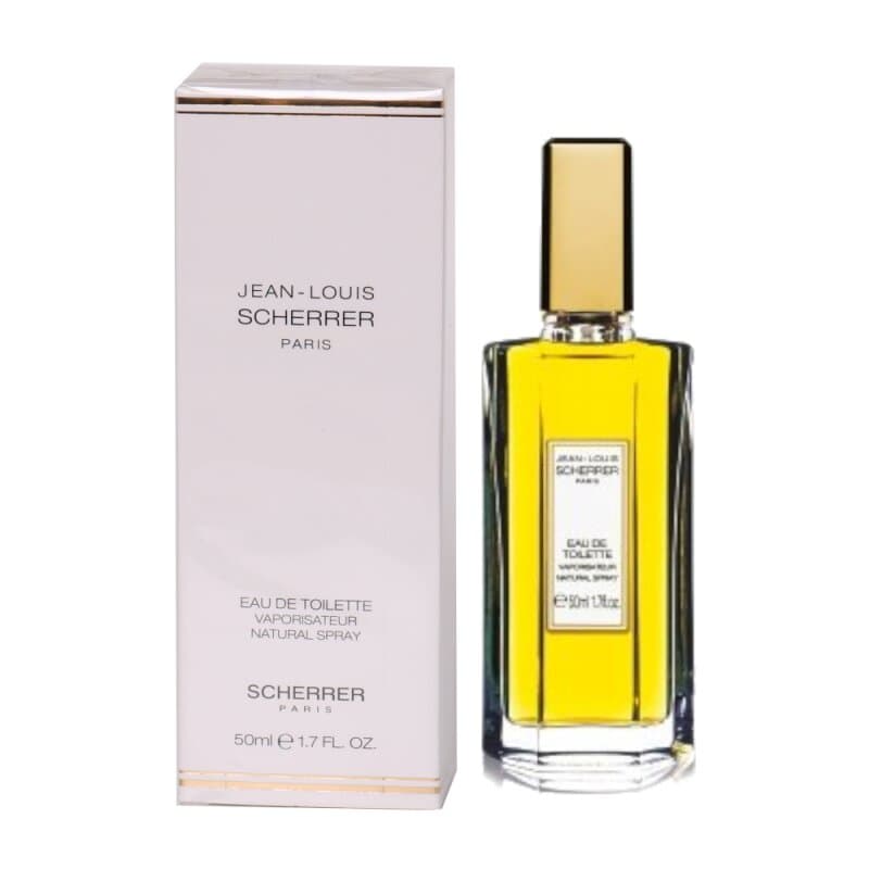Jean Louis Scherrer 1 Eau De Toilette 50 Ml