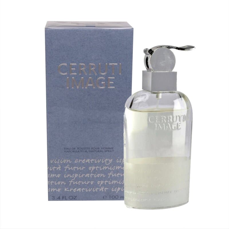 Cerruti Image Homme Eau De Toilette 100 Ml