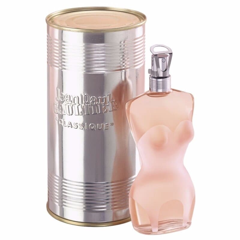Jean Paul Gaultier Classique Eau De Toilette 100 Ml