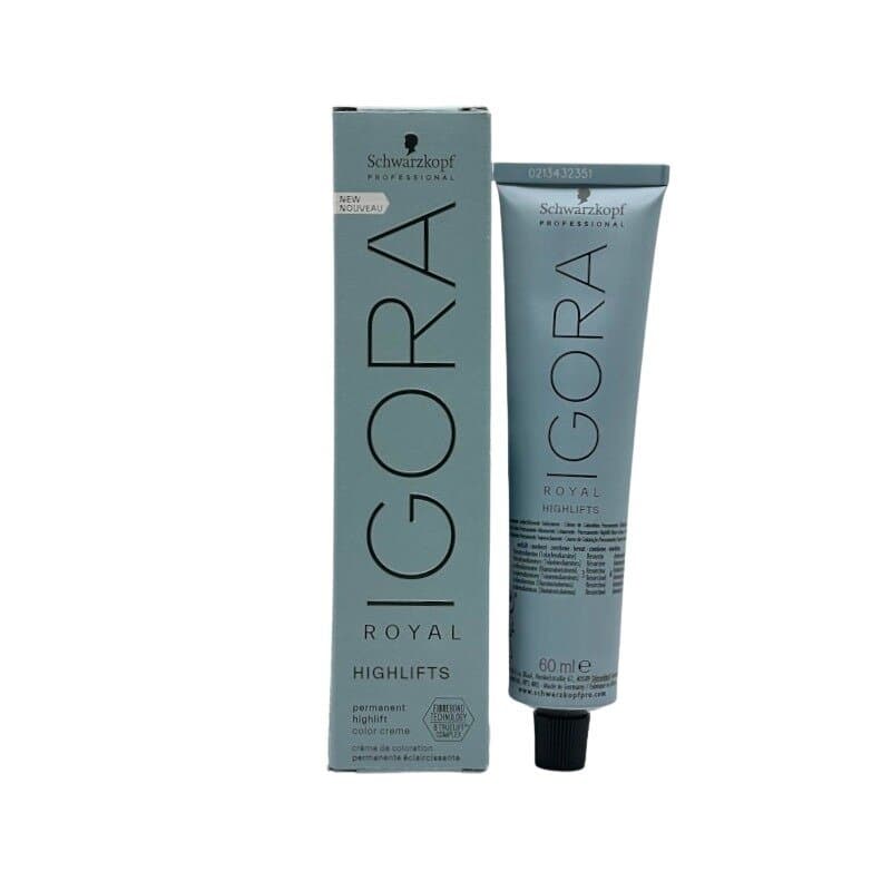 Schwarzkopf Igora Royal Highlifts 12-2 Spezialblond Aschblond 60 Ml