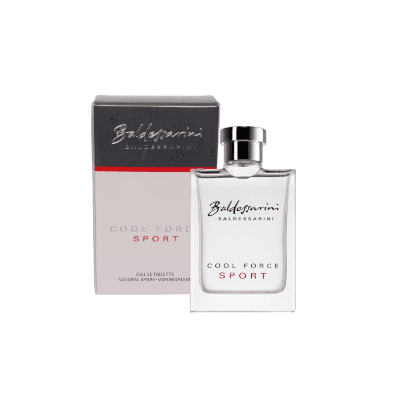 Baldessarini Cool Force Sport Eau De Toilette 90 Ml