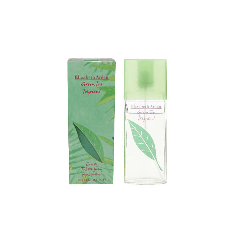 Elizabeth Arden Green Tea Tropical Edt Spray 100 Ml