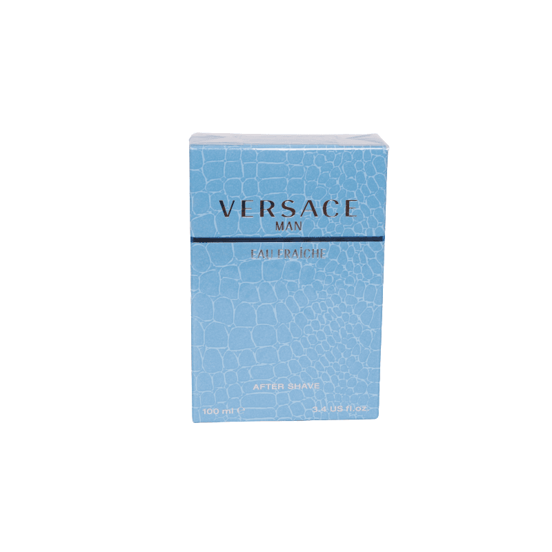 Versace Man Eau Fraiche After Shave 100 Ml