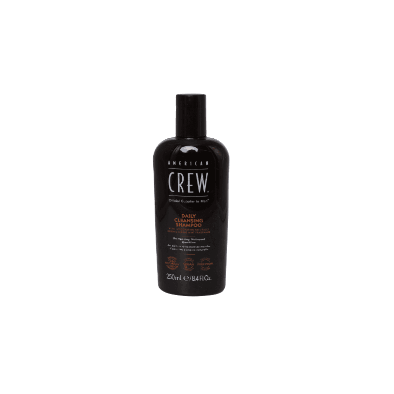 American Crew Daily Cleans. Shampoo 250 Ml/8.45oz