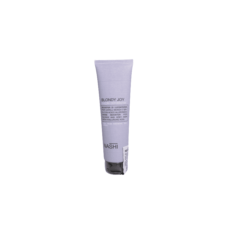 Nashi Blondy Joy Purple Conditioner 150 Ml