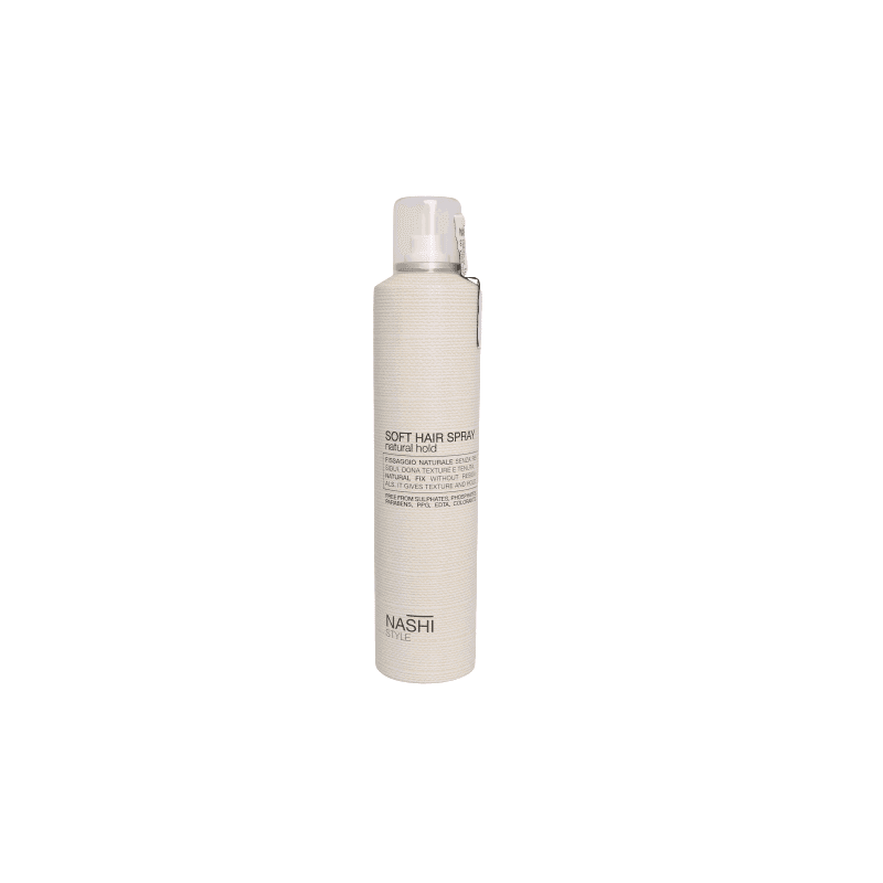 Nashi Style Natural Hold Soft Haarspray 300 Ml