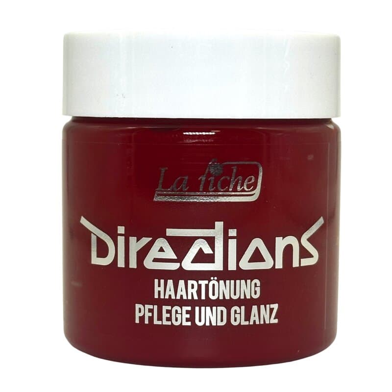 Directions Neon Red 100 Ml