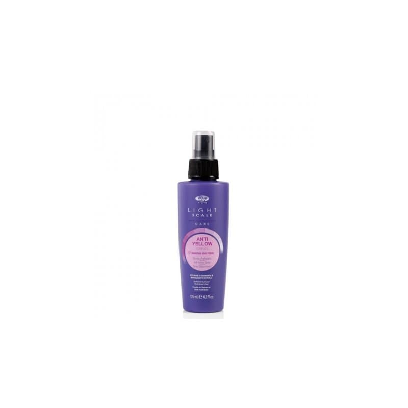 Lisap Light Scale Care Anti Yellow Spray 125 Ml