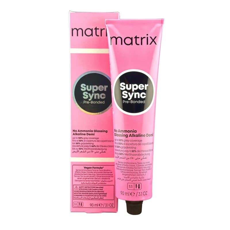 Matrix Super Sync 1a/1,1 Blauschwarz Asch 90 Ml