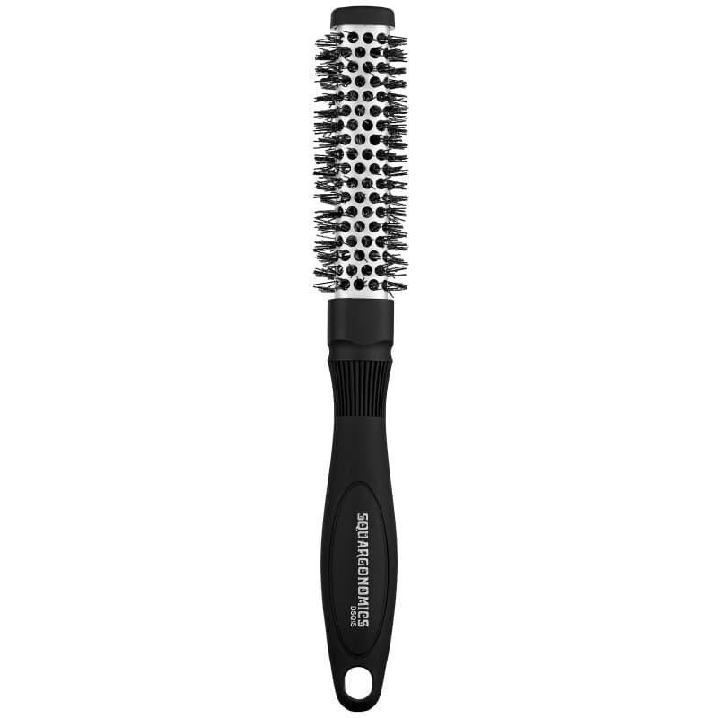 Denman Dsq1s Squargonomics 20 Mm, Silber