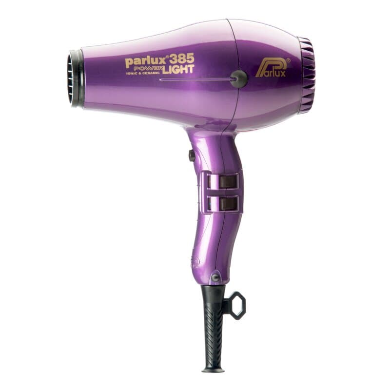 Parlux Haartrockner 385 Power Light Ionic & Ceramic, Lila