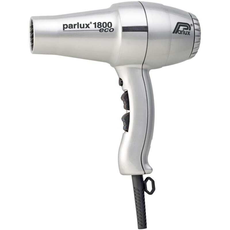 Parlux Haartrockner 1800 Eco Friendly, Silber