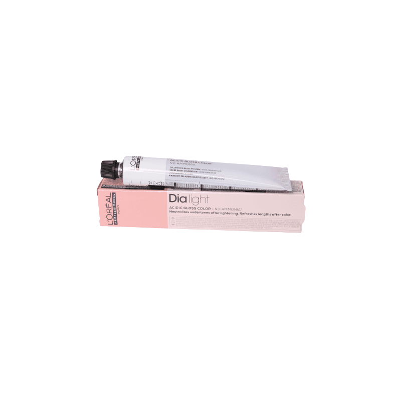 L'Oréal Dia Light 6,46 Dunkelblond Kupfer Rot Dm5/Rubilane 50 Ml