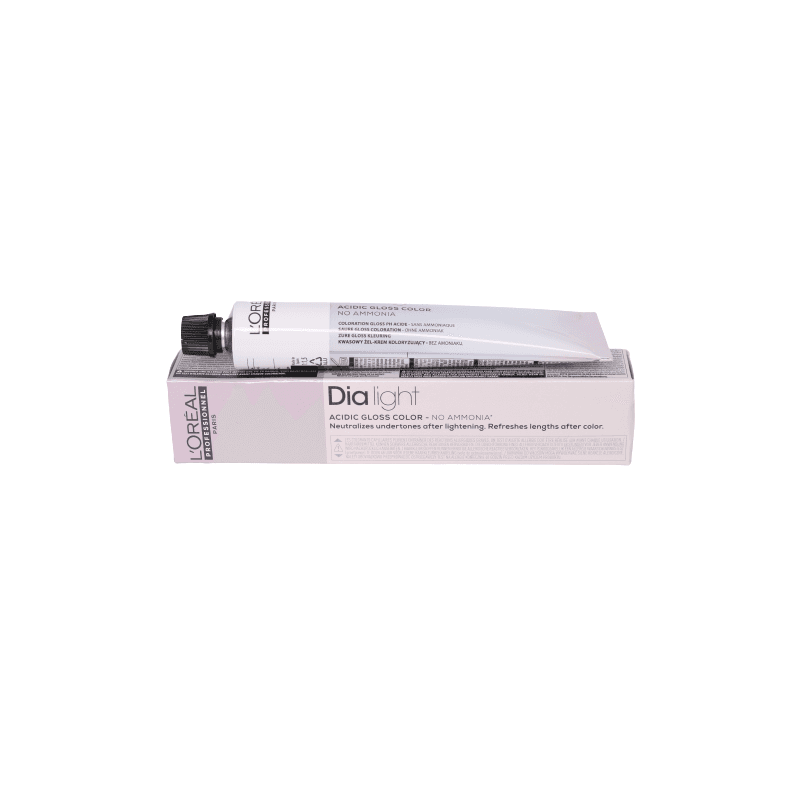 L'Oréal Dia Light 5,20 Mittelbraun Intensives Violett 50 Ml
