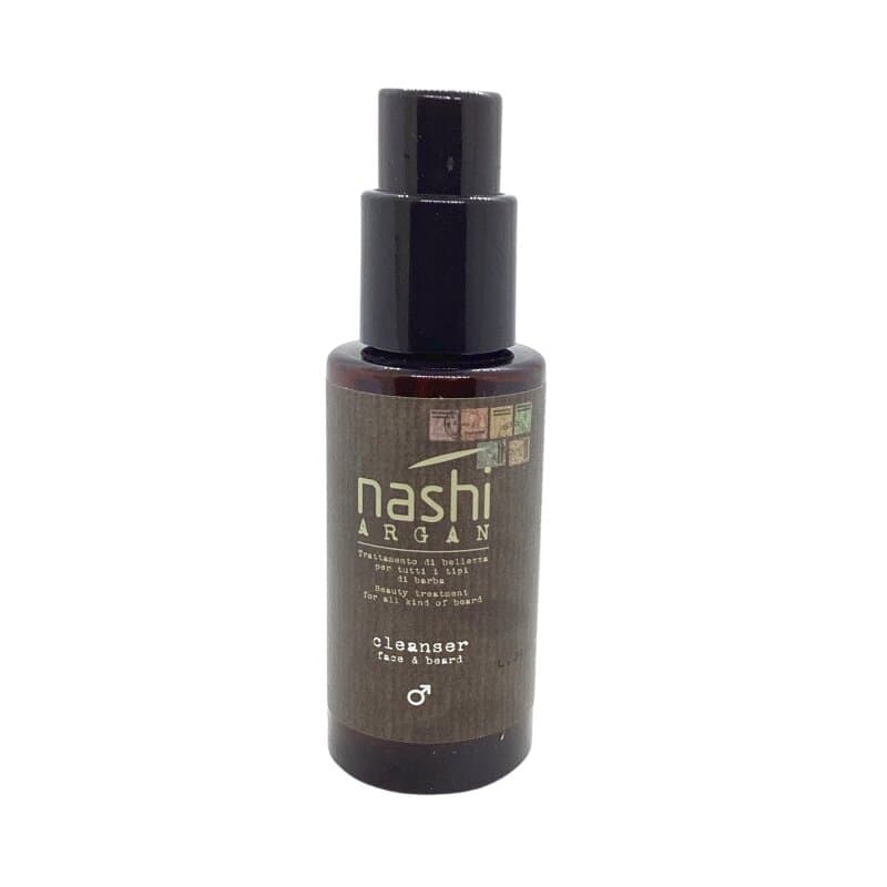 Nashi Argan Men Face&Beard 50 Ml