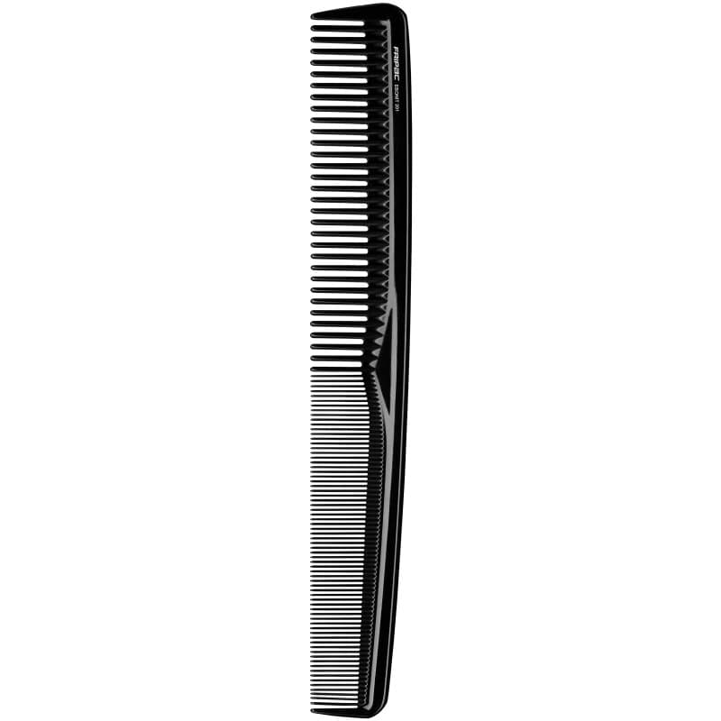 Fripac Ebonit Haarschneidekamm 201, 17,5 Cm