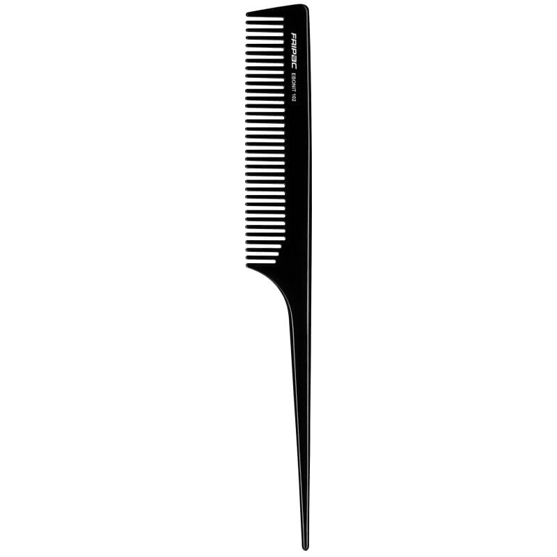 Fripac Ebonit-Stielkamm 102 Grob, 20 Cm