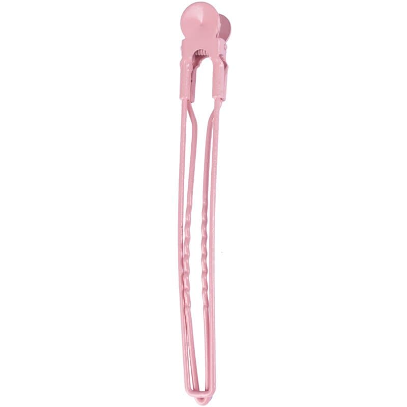 Fripac Jumbo Clips 10-Er Karte Pink