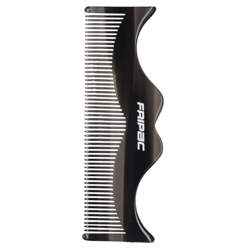 Fripac Schnurrbartkamm Gerade (9,0 Cm)