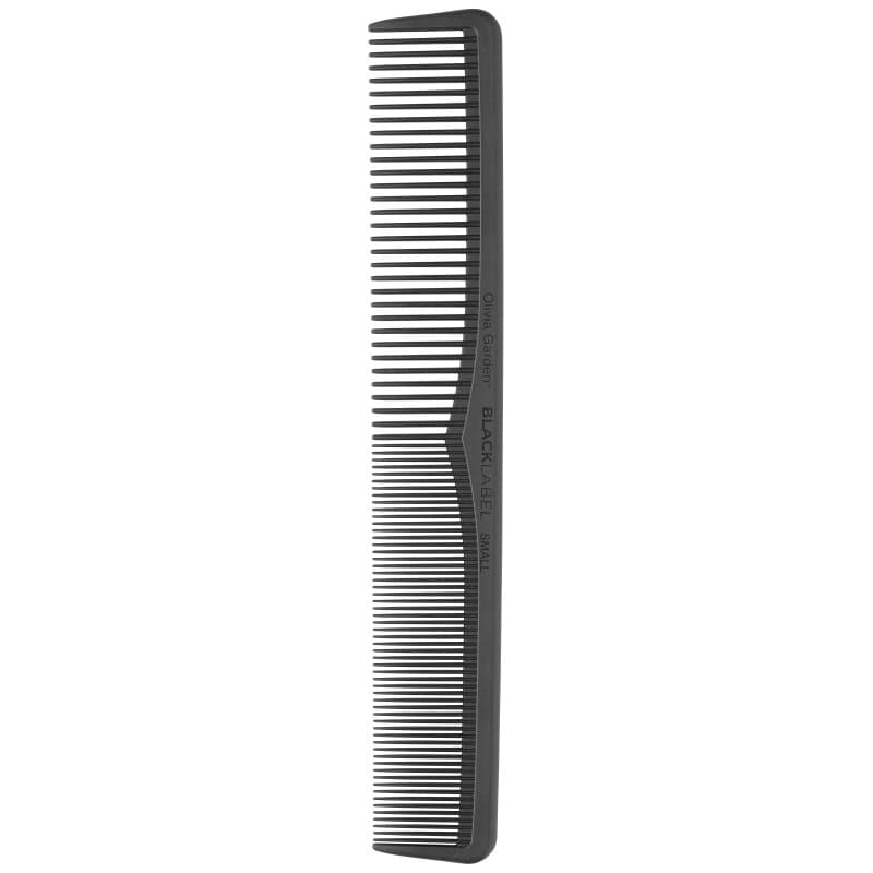 Olivia Garden Black Label Haarschneidekamm Klein (18 Cm)