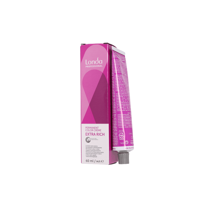 Londa Cremehaarfarbe Londa Color 8/69 Hellblond Violett-Cendré 60 Ml