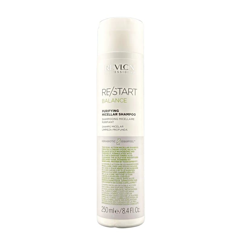Revlon Purifying Micellar Shampoo 250 Ml
