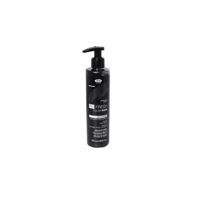 Lisap Re.Fresh Color Mask Anthrazit 250 Ml