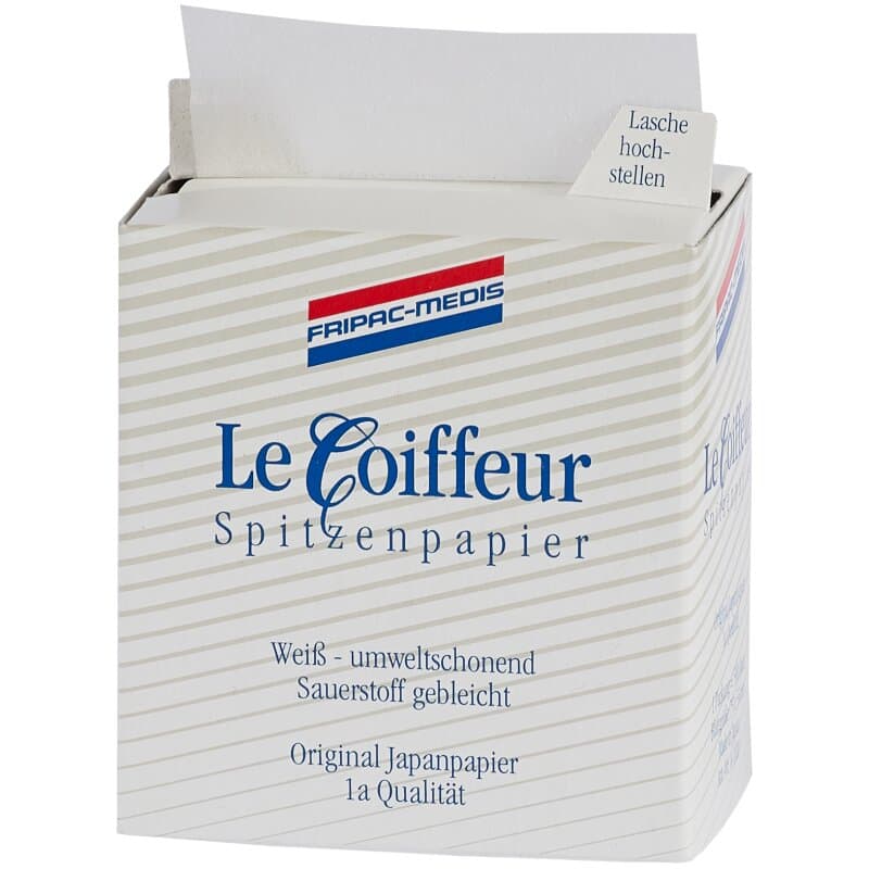 Le Coiffeur Spitzenpapier 75 X 55 Mm 500 Blatt
