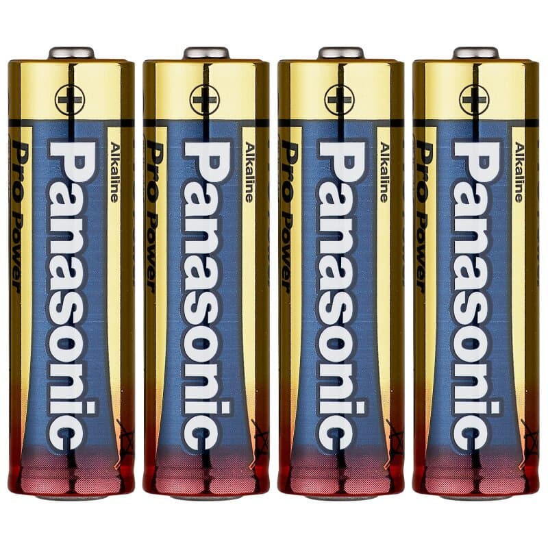 Panasonic Batterie Xtreme Power Größe Aa 4-Er Pack