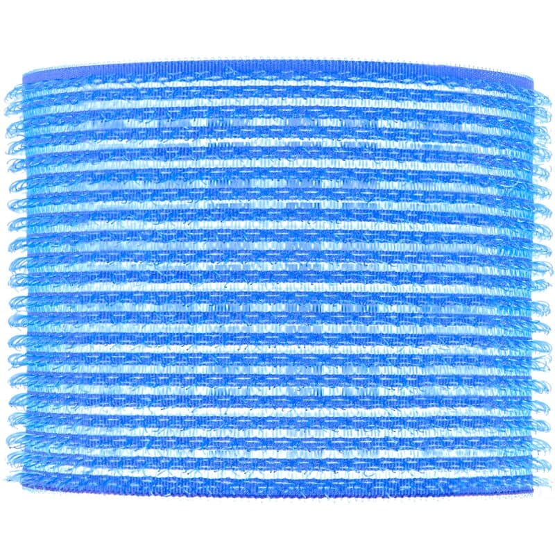 Le Coiffeur Profi-Haftwickler 75 Mm Dunkelblau, Beutel À 6 Stück