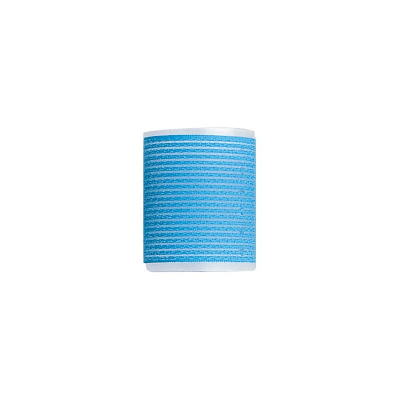 Le Coiffeur Profi-Haftwickler 55 Mm Hellblau, Beutel À 6 Stück