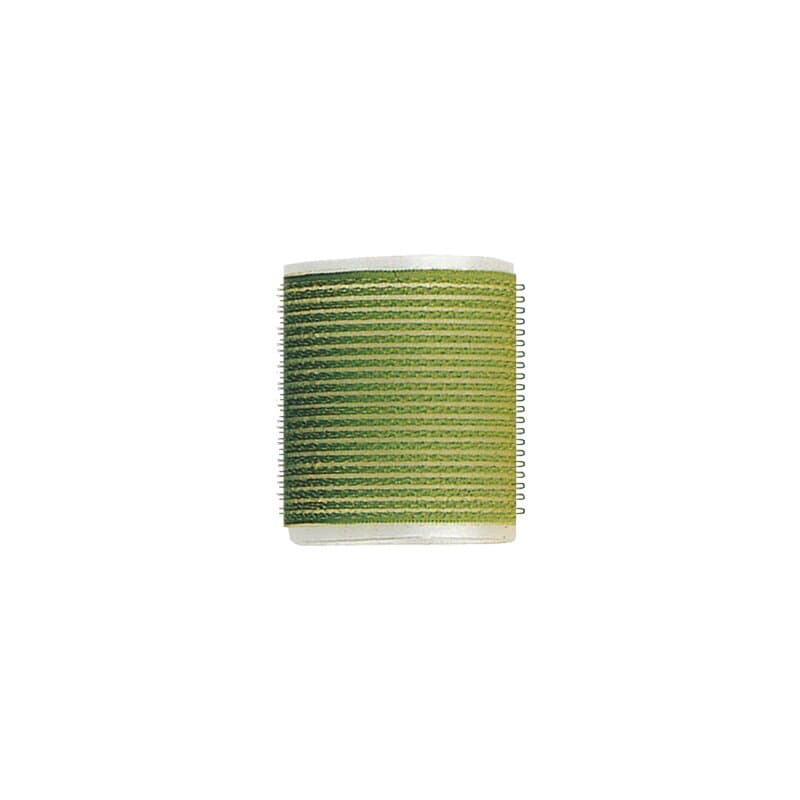 Le Coiffeur Profi-Haftwickler 60 Mm Grün, Beutel À 6 Stück