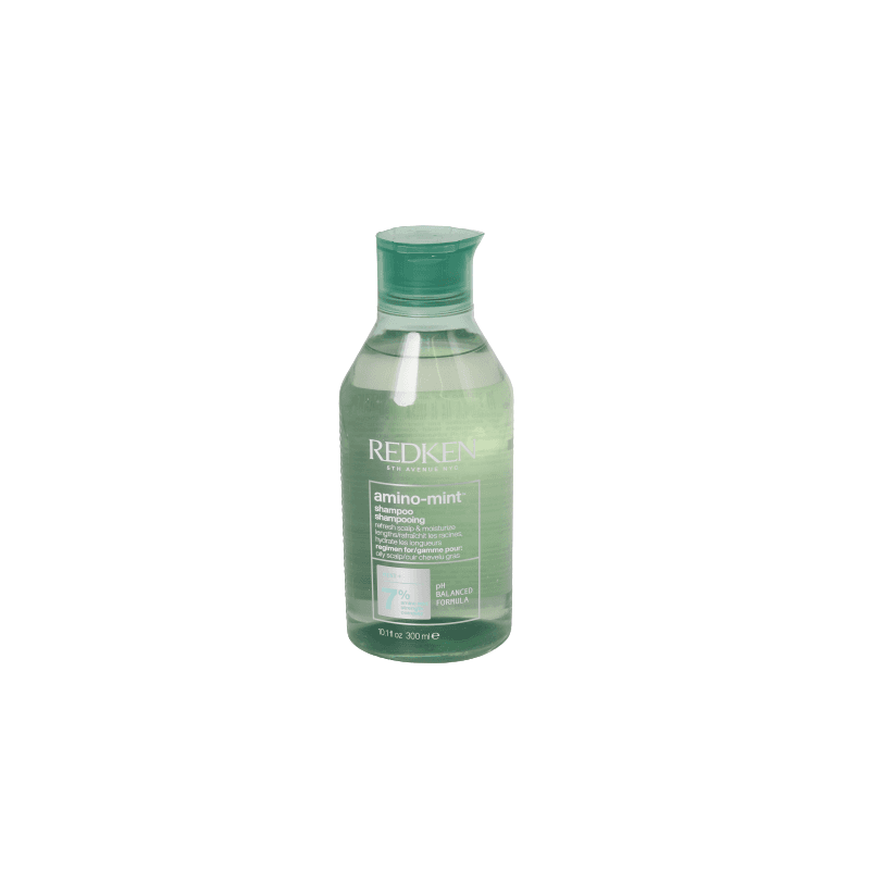 Redken Amino Mint Shampoo 300 Ml