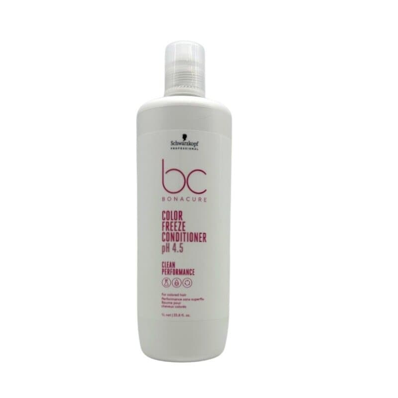 Schwarzkopf Bonacure Color Freeze Shampoo 1000 Ml