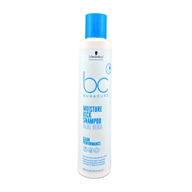 Schwarzkopf Bonacure Moisture Kick Shampoo 250 Ml