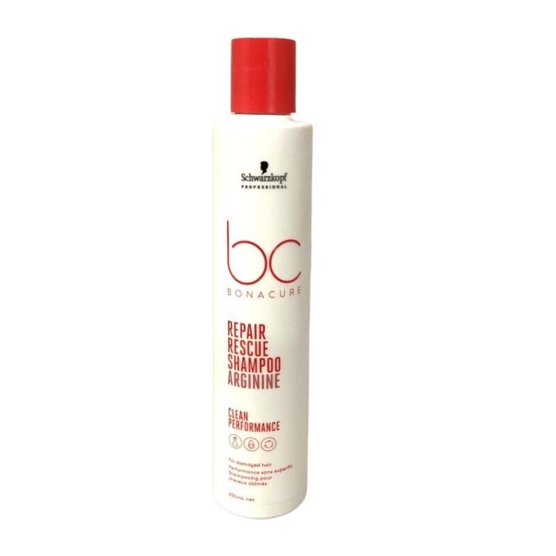 Schwarzkopf Bonacure Repair Rescue Shampoo 250 Ml
