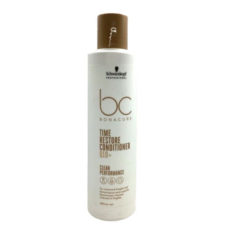 Schwarzkopf Bonacure Time Restore Conditioner 200 Ml