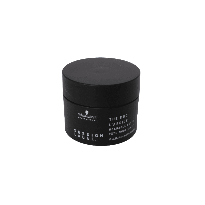 Schwarzkopf Session Label The Mud 65 Ml